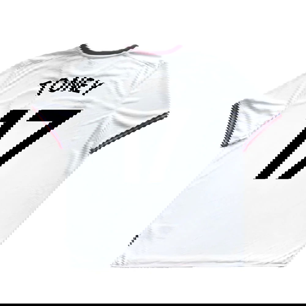 Brentford 2021-22 Third Shirt ((Excellent) 3XL) (TONEY 17)