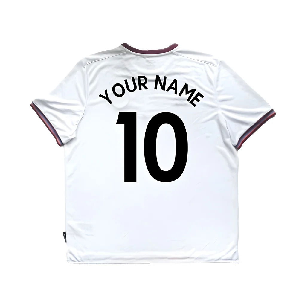 Brentford 2021-22 Third Shirt ((Excellent) 3XL) (Your Name)