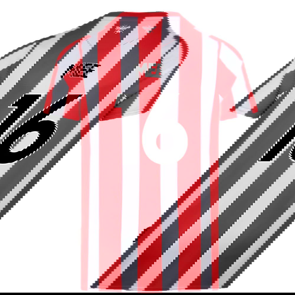 Brentford 2021-23 Home Shirt (L) (Mint) (MEE 16)