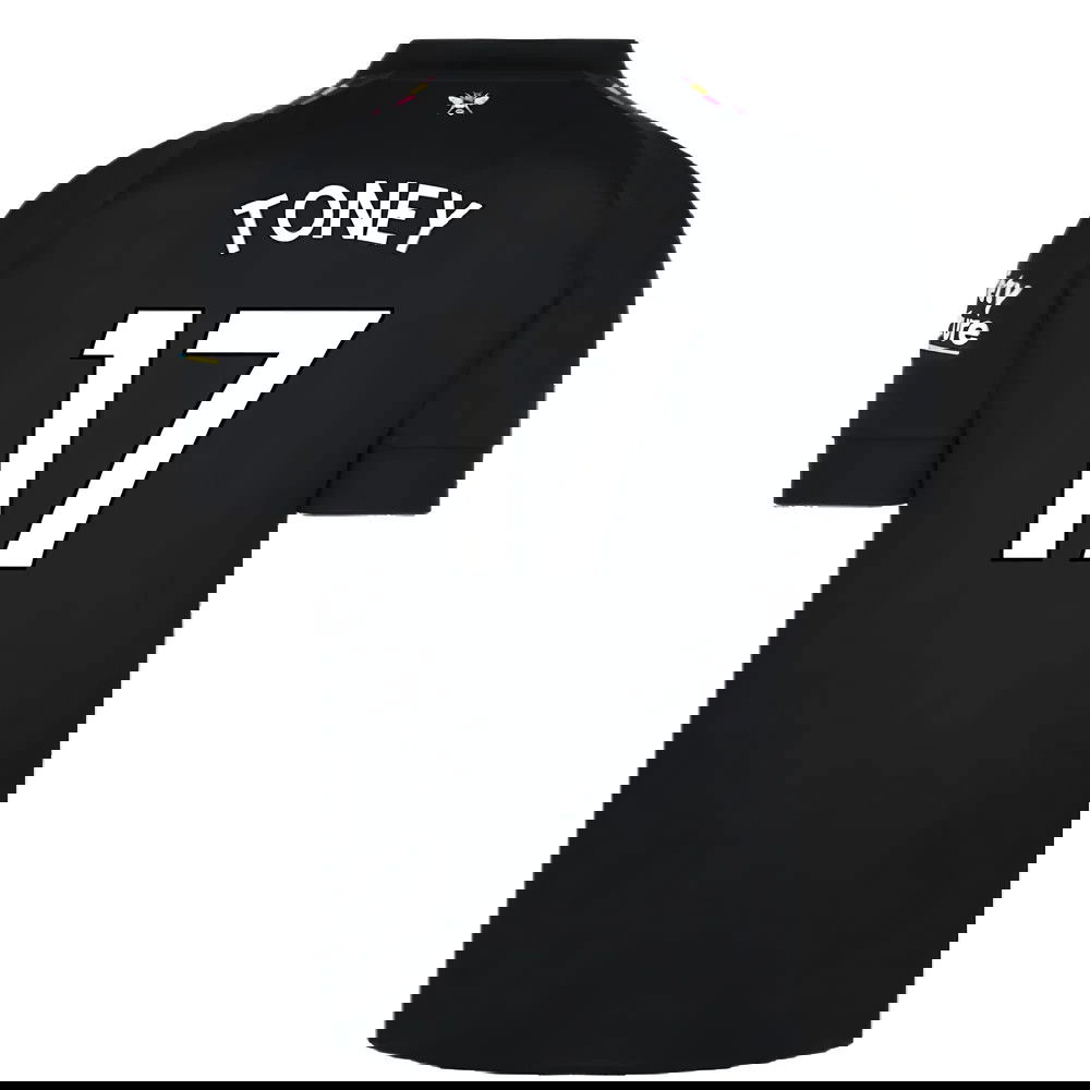 Brentford 2022-23 Third Shirt (Sponsorless) (M) (BNWT) (TONEY 17)