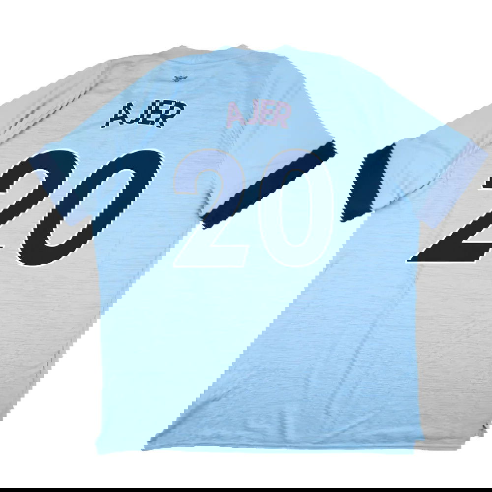 Brentford 2022-24 Away Shirt (Sponsorless) (3XL) (Excellent) (AJER 20)