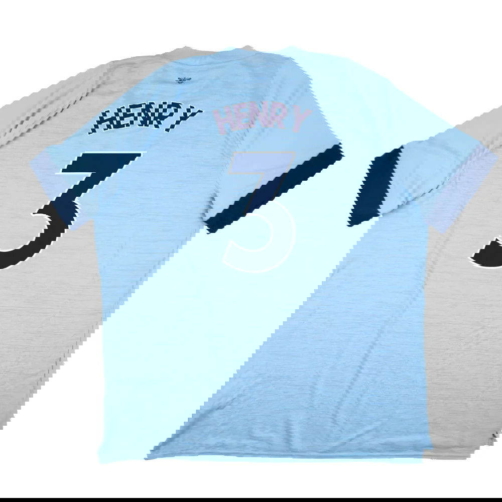 Brentford 2022-24 Away Shirt (Sponsorless) (3XL) (Excellent) (HENRY 3)