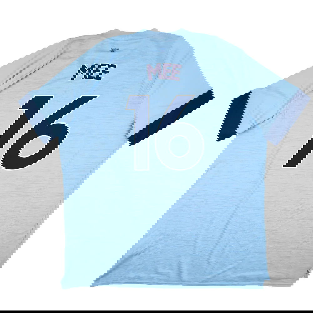 Brentford 2022-24 Away Shirt (Sponsorless) (3XL) (Excellent) (MEE 16)