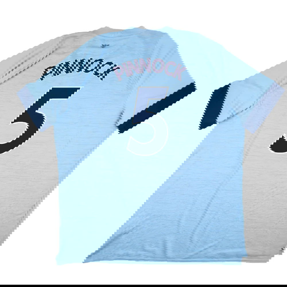 Brentford 2022-24 Away Shirt (Sponsorless) (3XL) (Excellent) (PINNOCK 5)