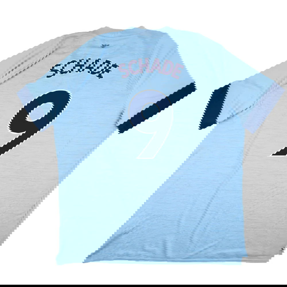 Brentford 2022-24 Away Shirt (Sponsorless) (3XL) (Excellent) (Schade 9)