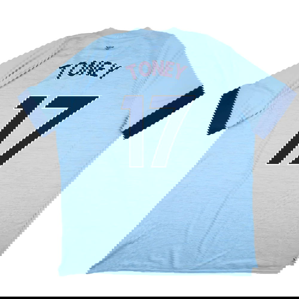 Brentford 2022-24 Away Shirt (Sponsorless) (3XL) (Excellent) (TONEY 17)