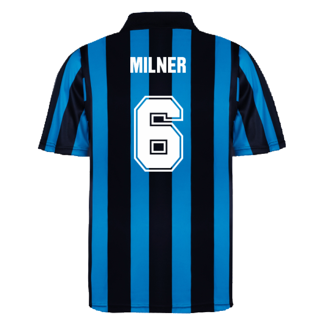 Brighton & Hove Albion 1994 Third Retro Shirt (Milner 6)