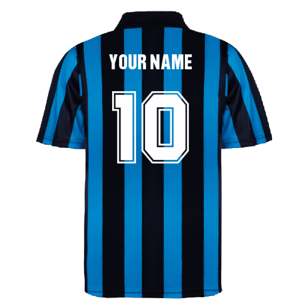 Brighton & Hove Albion 1994 Third Retro Shirt (Your Name)