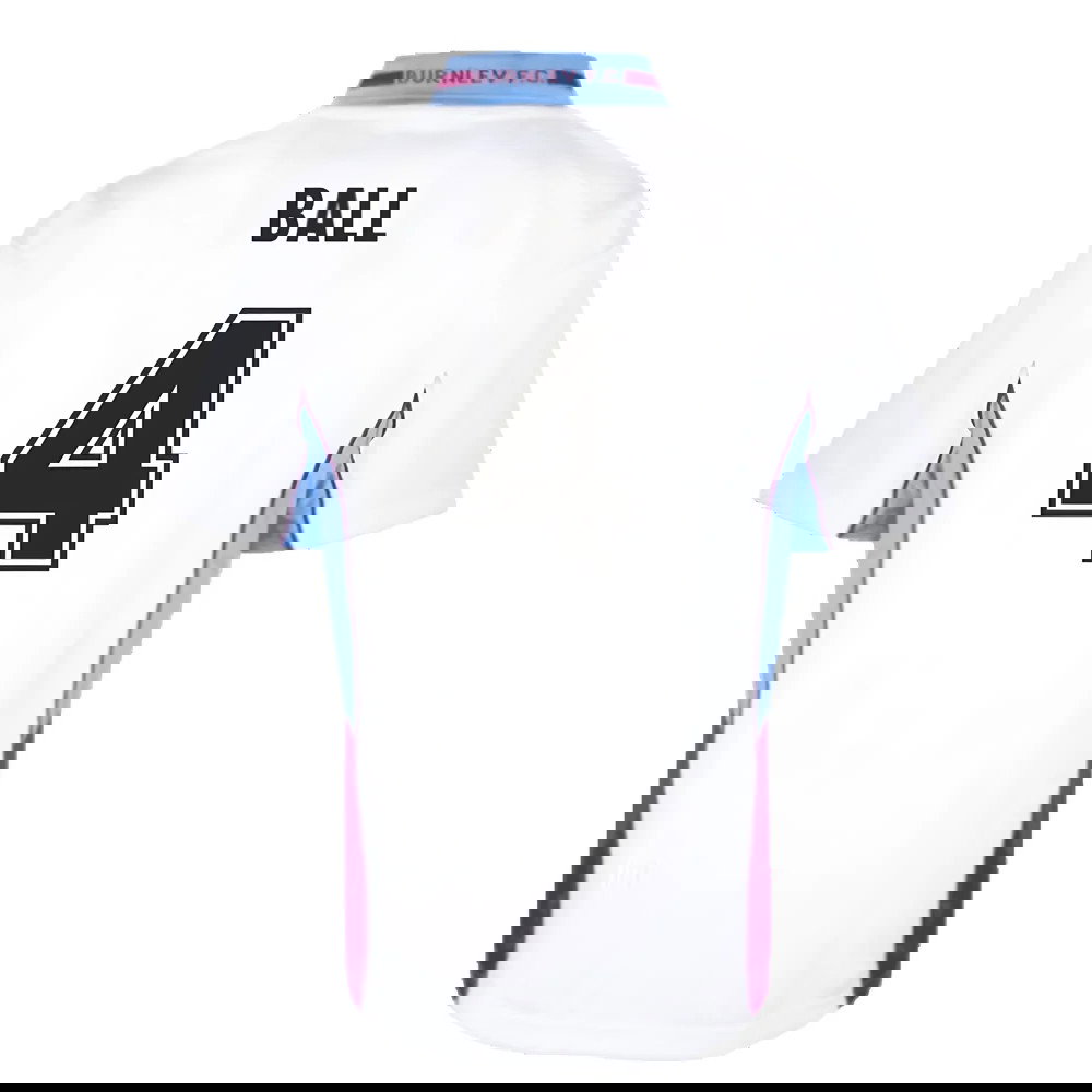 Burnley 2000 Away Shirt (Ball 4)