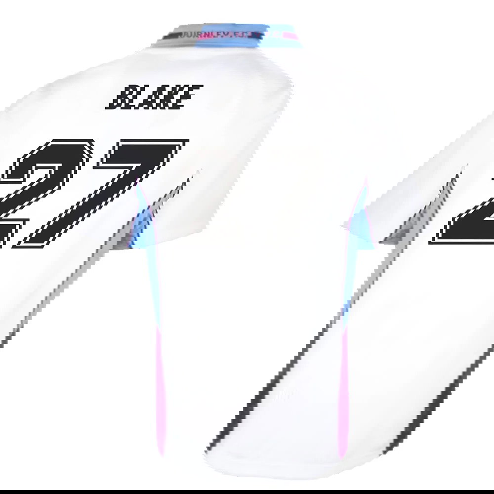 Burnley 2000 Away Shirt (Blake 27)