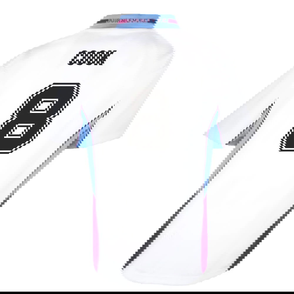 Burnley 2000 Away Shirt (Cook 8)