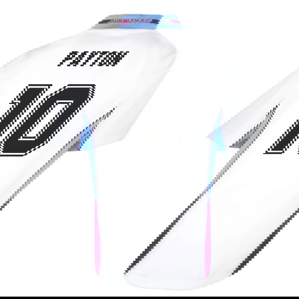 Burnley 2000 Away Shirt (Payton 10)