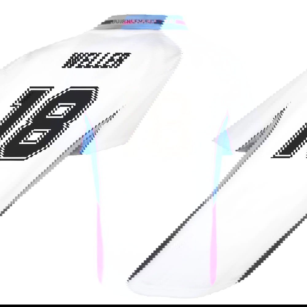 Burnley 2000 Away Shirt (Weller 18)