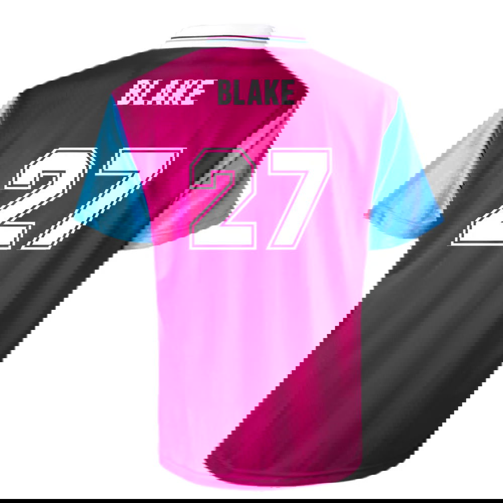 Burnley 2000 Home Shirt (Blake 27)