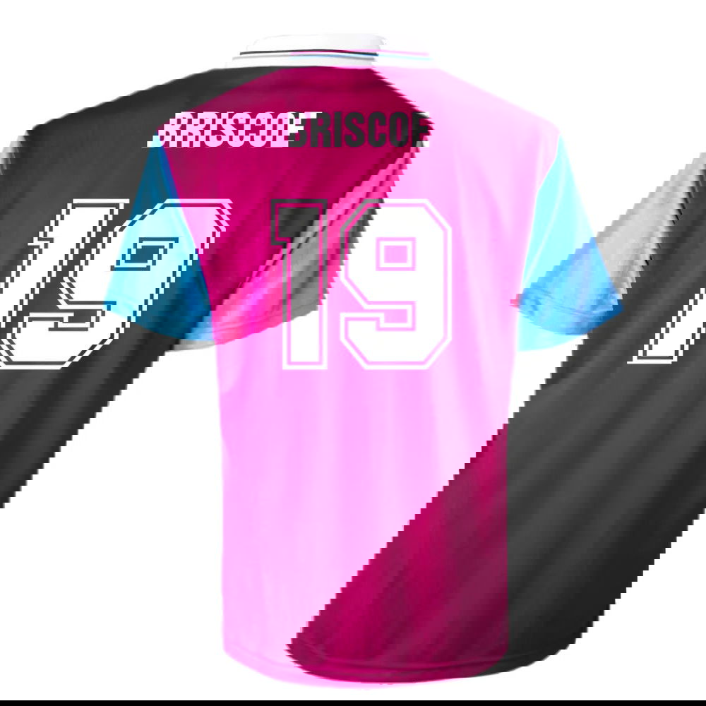 Burnley 2000 Home Shirt (Briscoe 19)