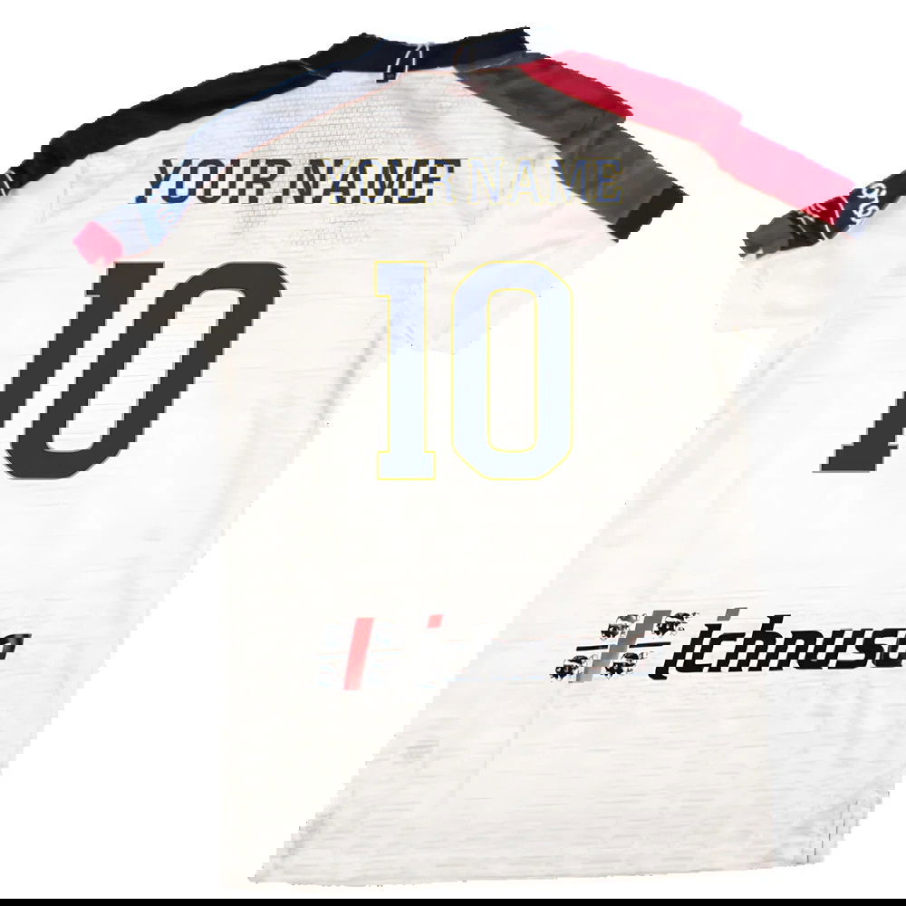 Cagliari 2022-23 Away Shirt (S) (Your Name 10) (BNWT)