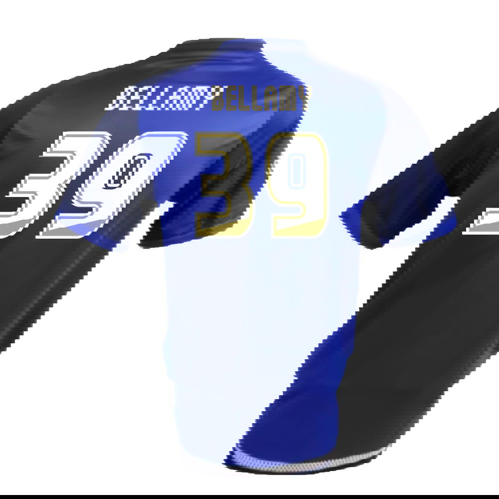 Cardiff 2015-16 Home Shirt (S) (Very Good) (Bellamy 39)