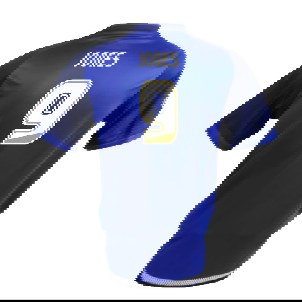 Cardiff 2015-16 Home Shirt (S) (Very Good) (Jones 9)