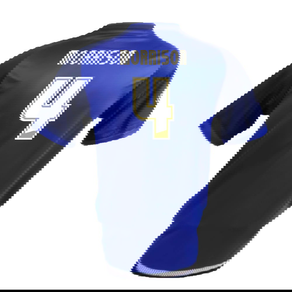 Cardiff 2015-16 Home Shirt (S) (Very Good) (Morrison 4)