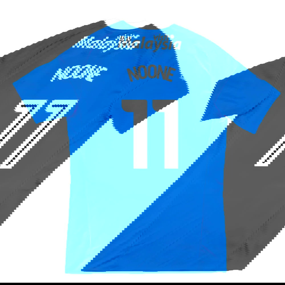 Cardiff 2016-17 Home Shirt (Excellent) (Noone 11)