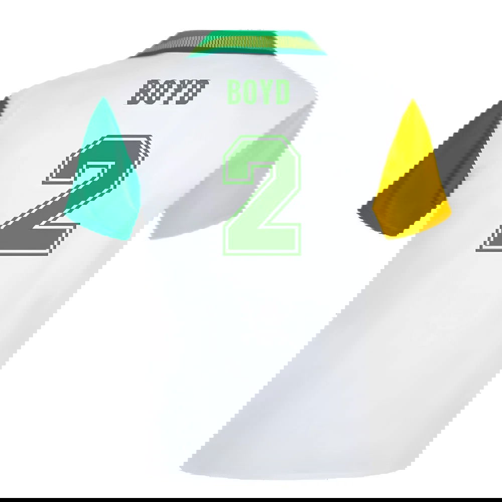 Celtic 1993/95 Away Retro Jersey (Boyd 2)