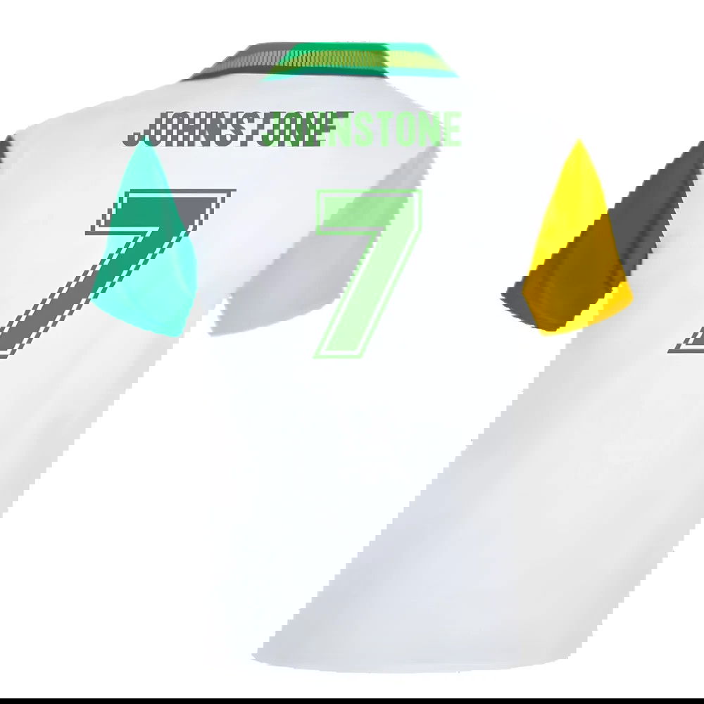 Celtic 1993/95 Away Retro Jersey (JOHNSTONE 7)