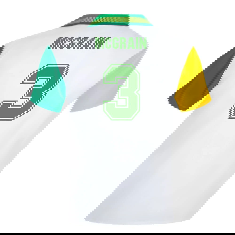 Celtic 1993/95 Away Retro Jersey (MCGRAIN 3)