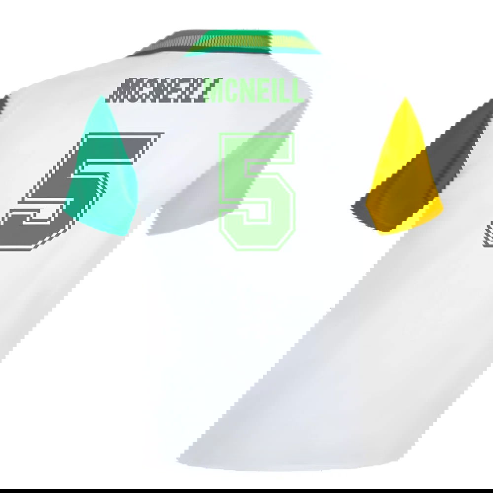 Celtic 1993/95 Away Retro Jersey (MCNEILL 5)