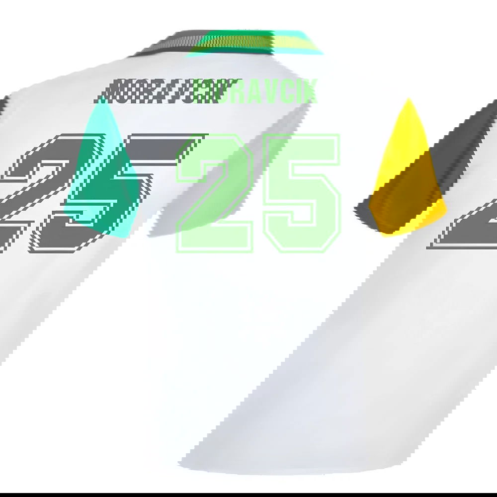 Celtic 1993/95 Away Retro Jersey (MORAVCIK 25)