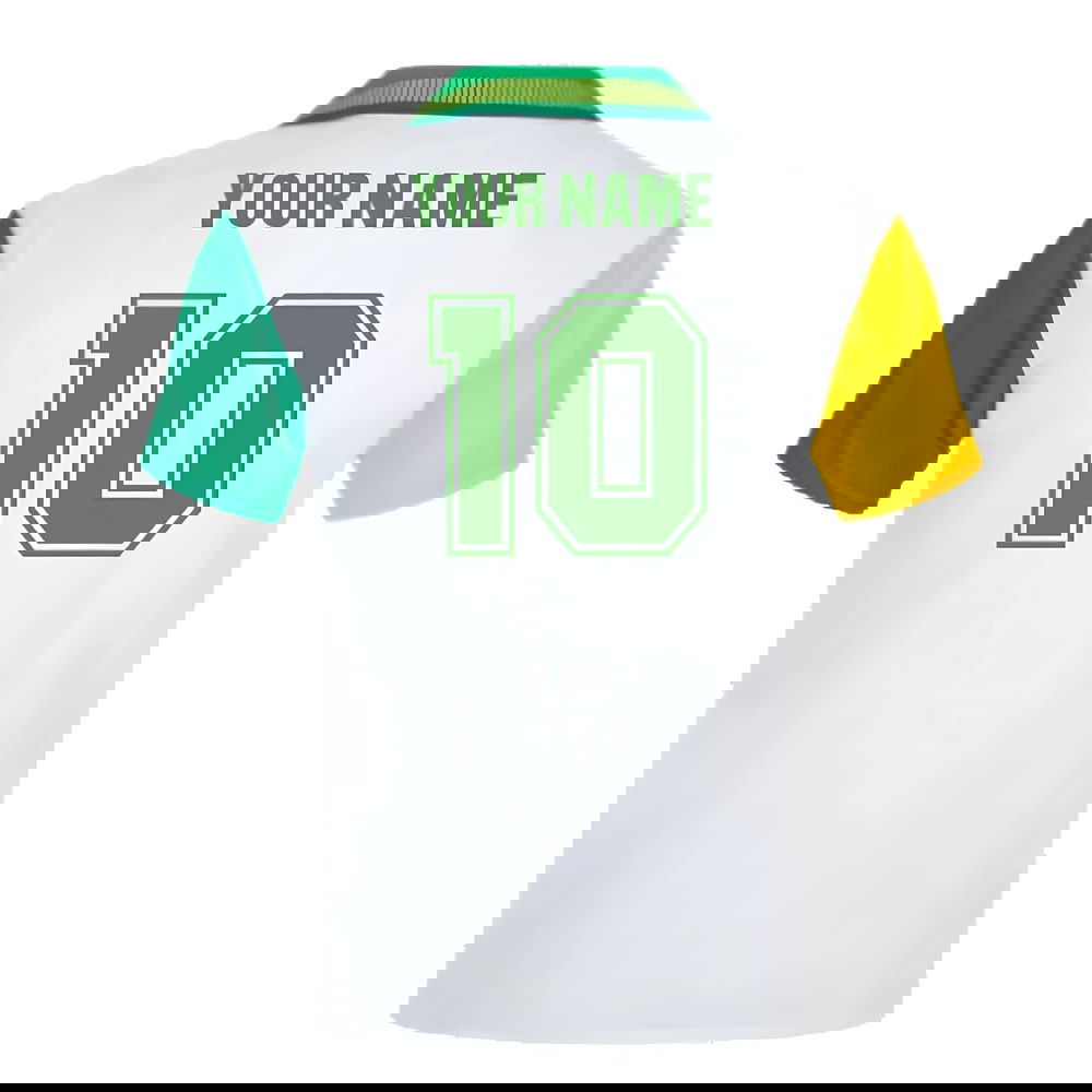 Celtic 1993/95 Away Retro Jersey (Your Name)