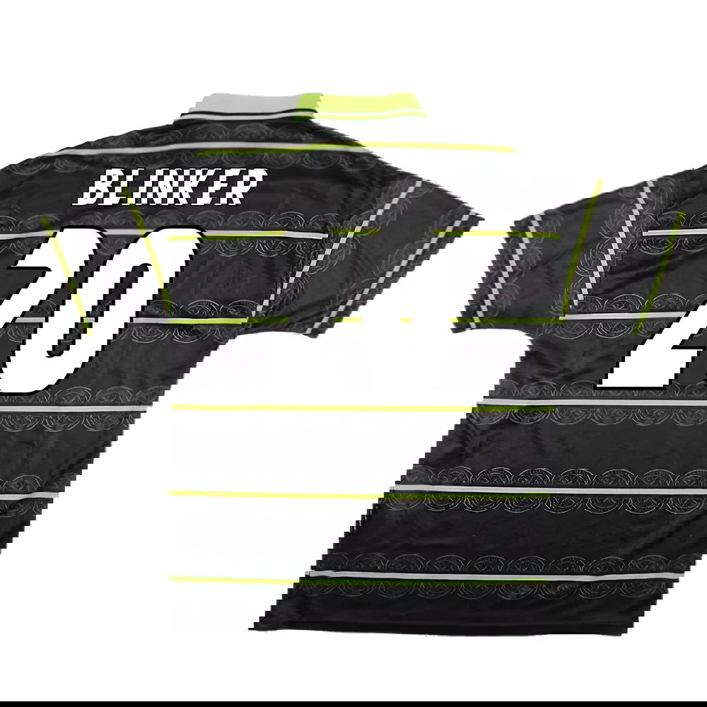 Celtic 1998-1999 Away Shirt (XL) (Excellent) (Blinker 20)