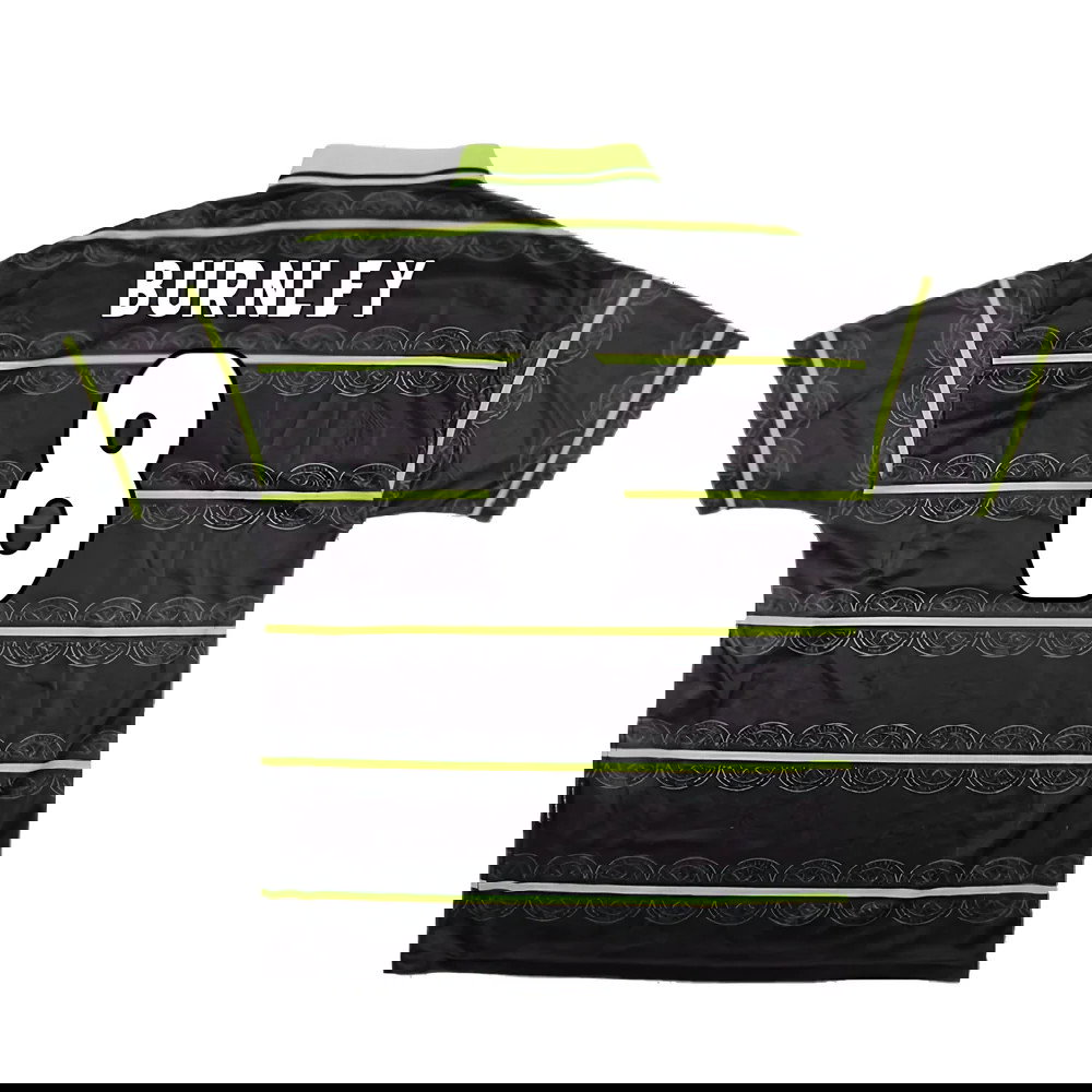 Celtic 1998-1999 Away Shirt (XL) (Excellent) (Burnley 8)