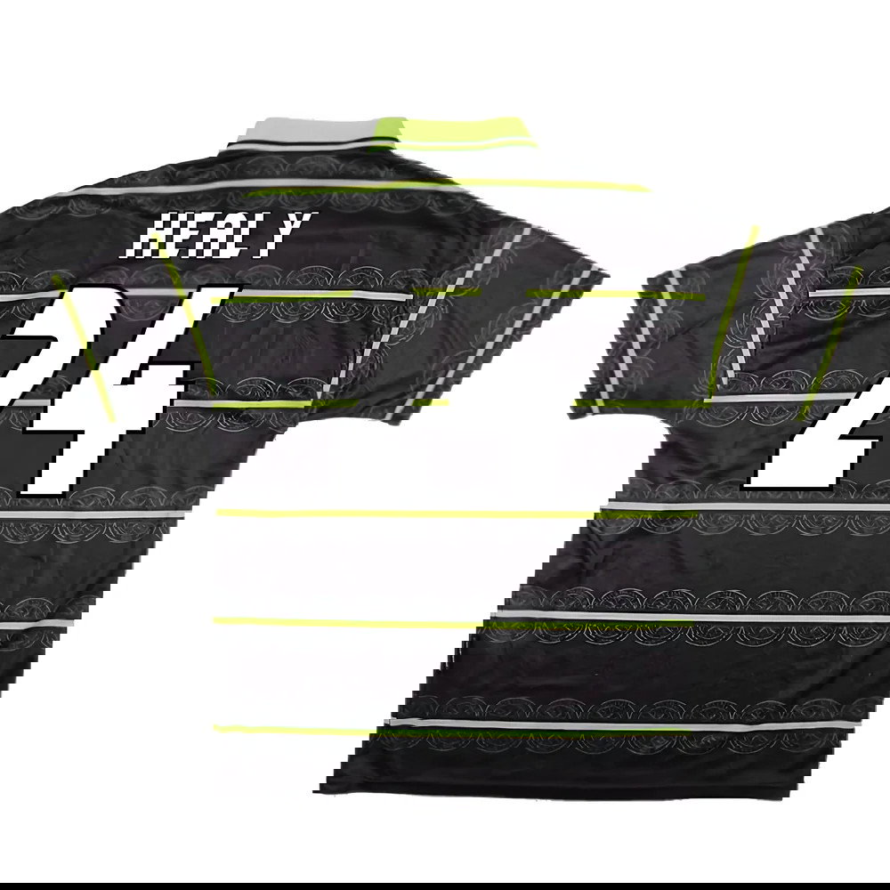 Celtic 1998-1999 Away Shirt (XL) (Excellent) (Healy 24)