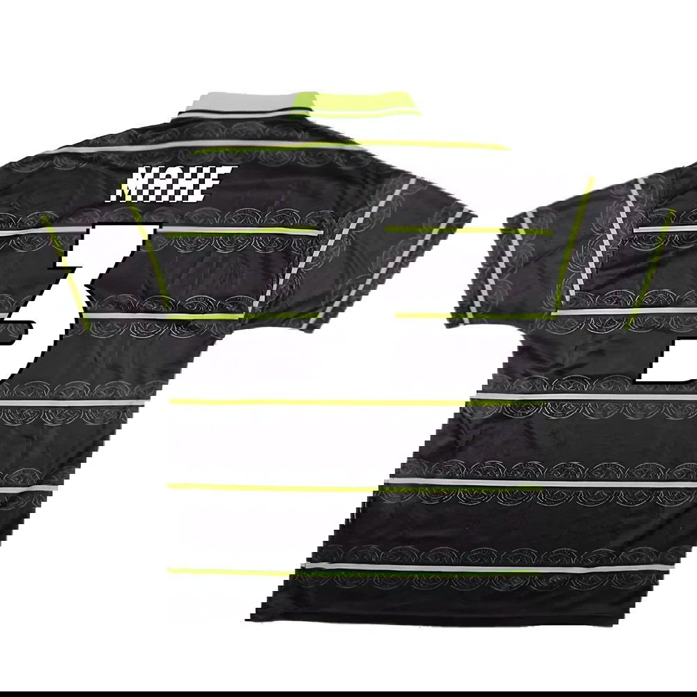 Celtic 1998-1999 Away Shirt (XL) (Excellent) (Mahe 3)