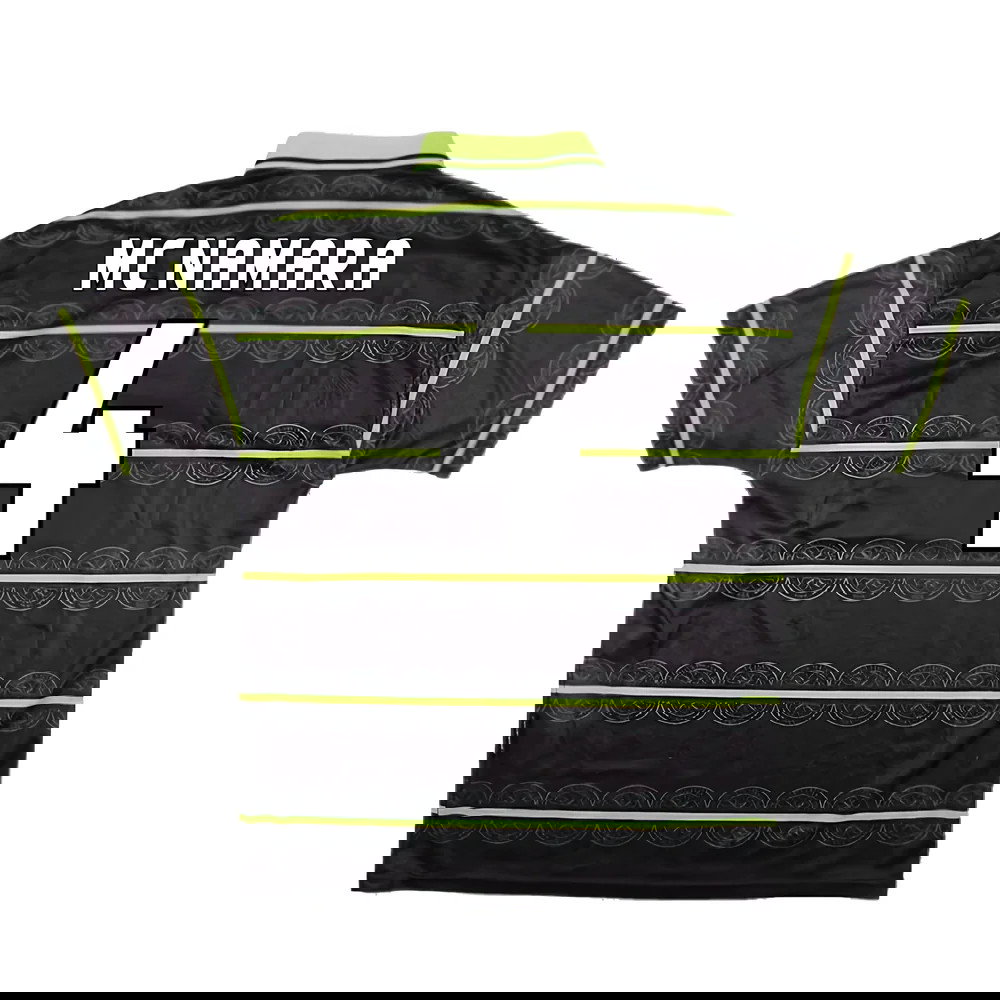 Celtic 1998-1999 Away Shirt (XL) (Excellent) (McNamara 4)