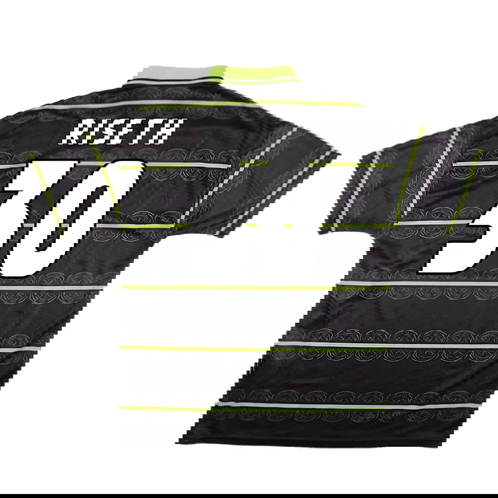 Celtic 1998-1999 Away Shirt (XL) (Excellent) (Riseth 30)