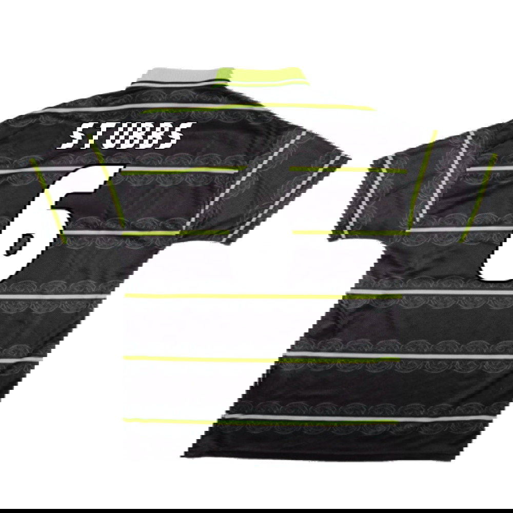 Celtic 1998-1999 Away Shirt (XL) (Excellent) (Stubbs 6)