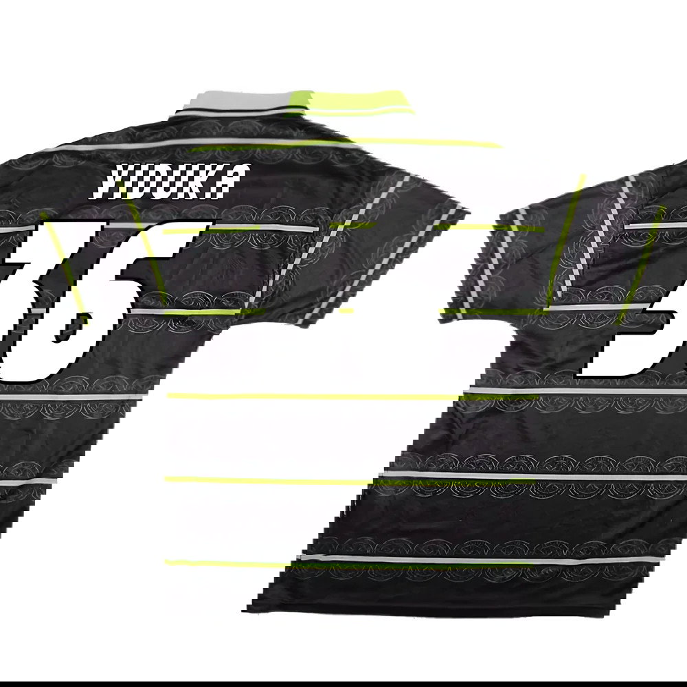 Celtic 1998-1999 Away Shirt (XL) (Excellent) (Viduka 36)