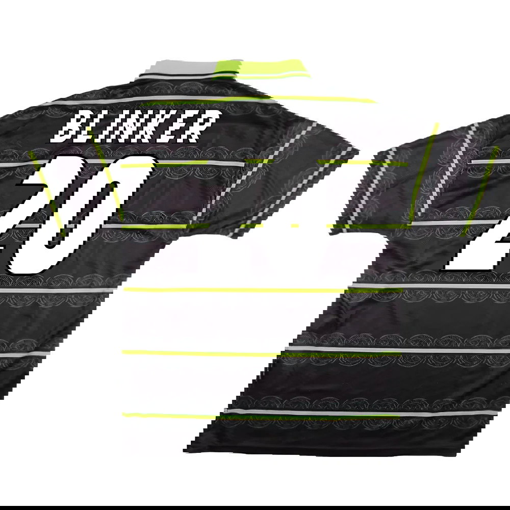 Celtic 1999-2000 Away Shirt (L) (Excellent) (Blinker 20)