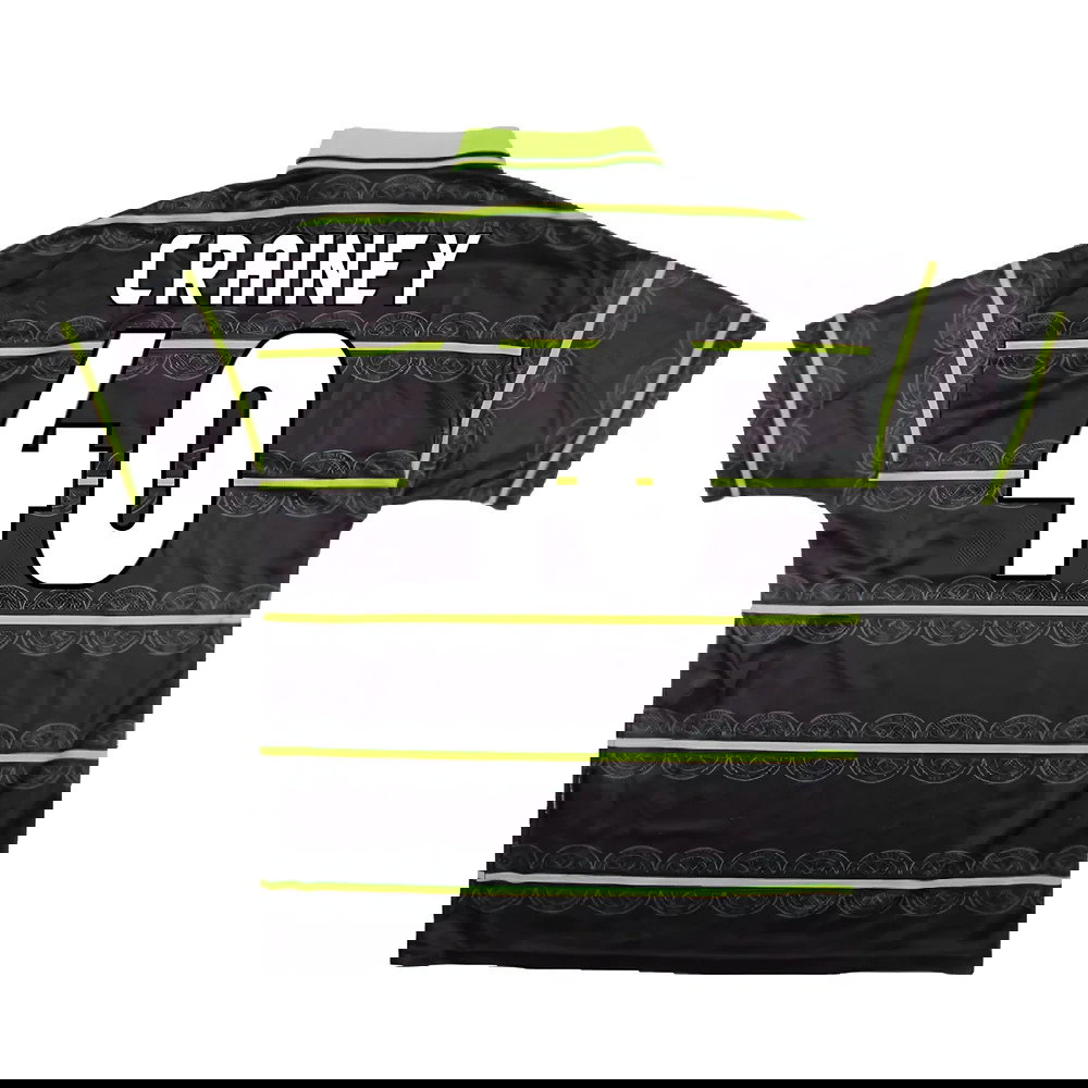 Celtic 1999-2000 Away Shirt (L) (Excellent) (Crainey 40)