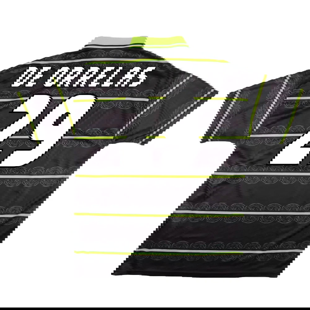 Celtic 1999-2000 Away Shirt (L) (Excellent) (De Orrelas 29)