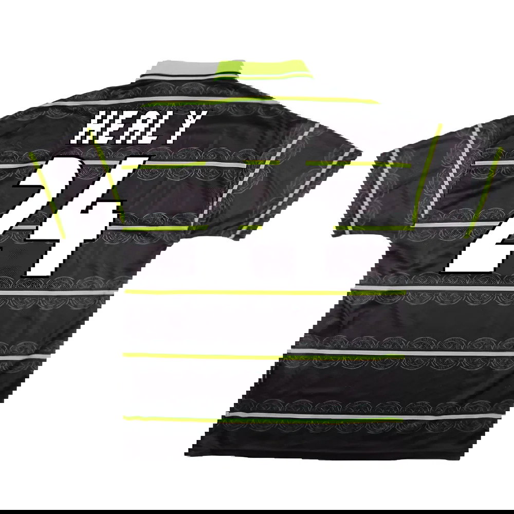 Celtic 1999-2000 Away Shirt (L) (Excellent) (Healy 24)