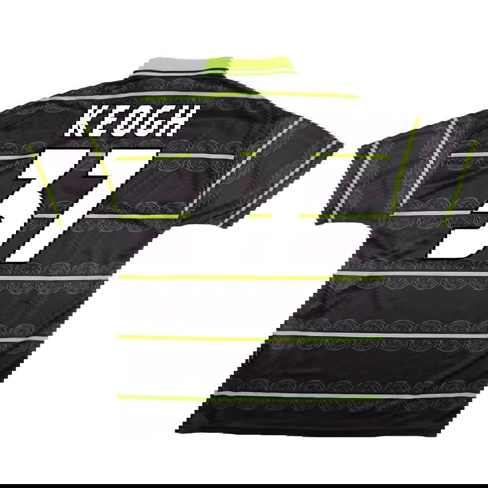 Celtic 1999-2000 Away Shirt (L) (Excellent) (Keogh 37)