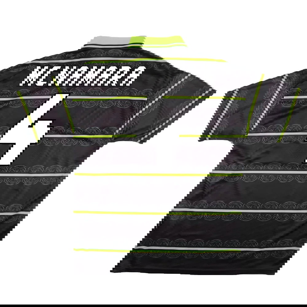 Celtic 1999-2000 Away Shirt (L) (Excellent) (McNamara 4)