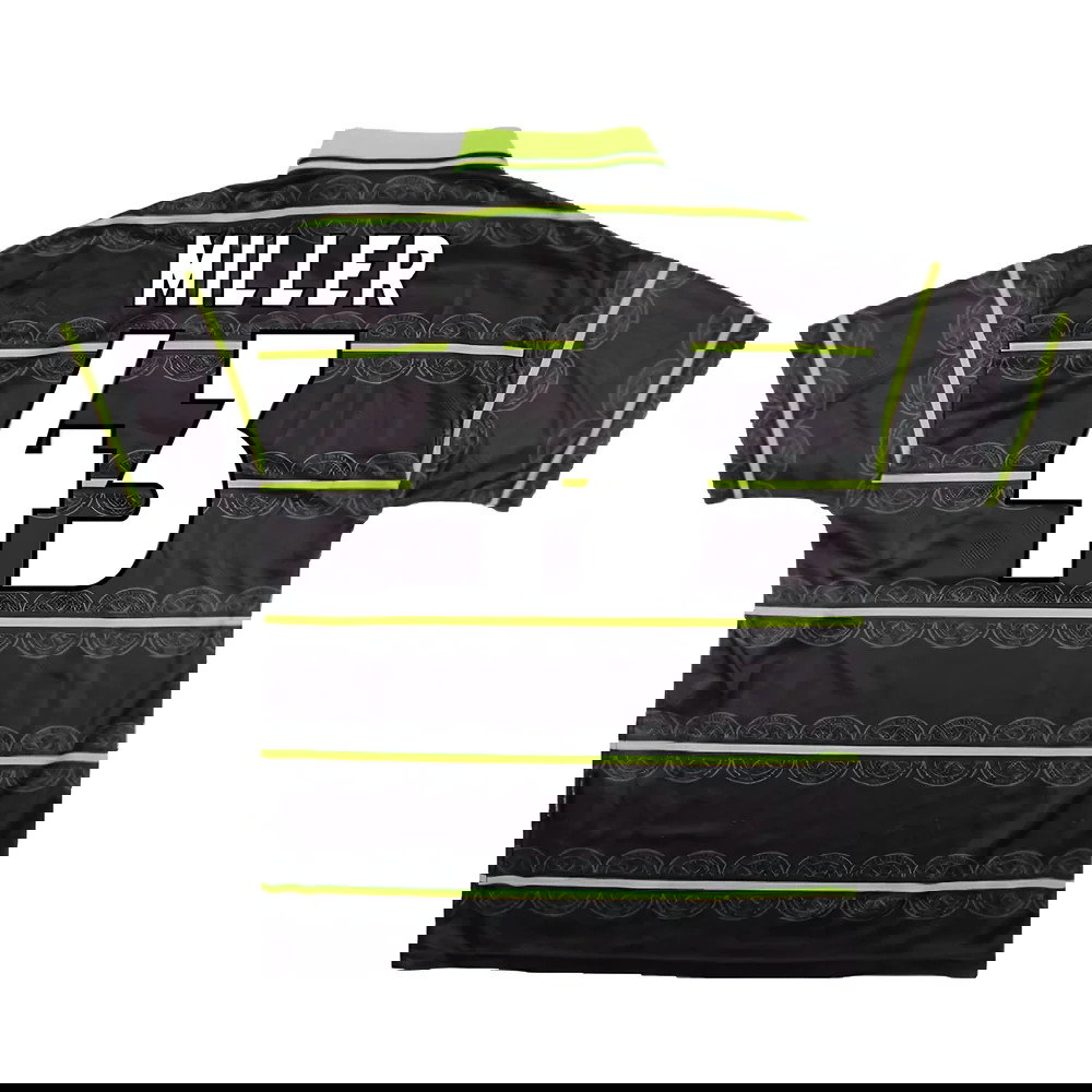 Celtic 1999-2000 Away Shirt (L) (Excellent) (Miller 43)