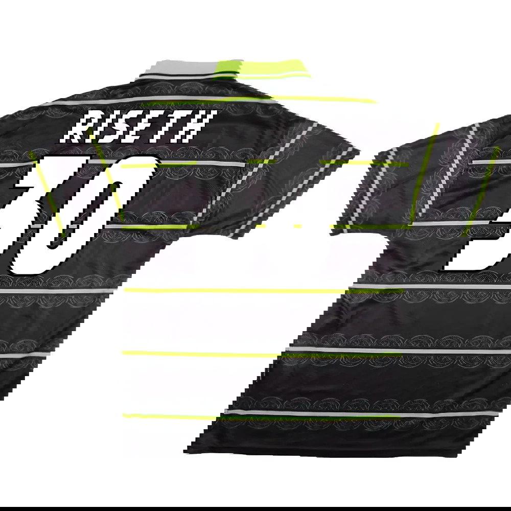 Celtic 1999-2000 Away Shirt (L) (Excellent) (Riseth 30)