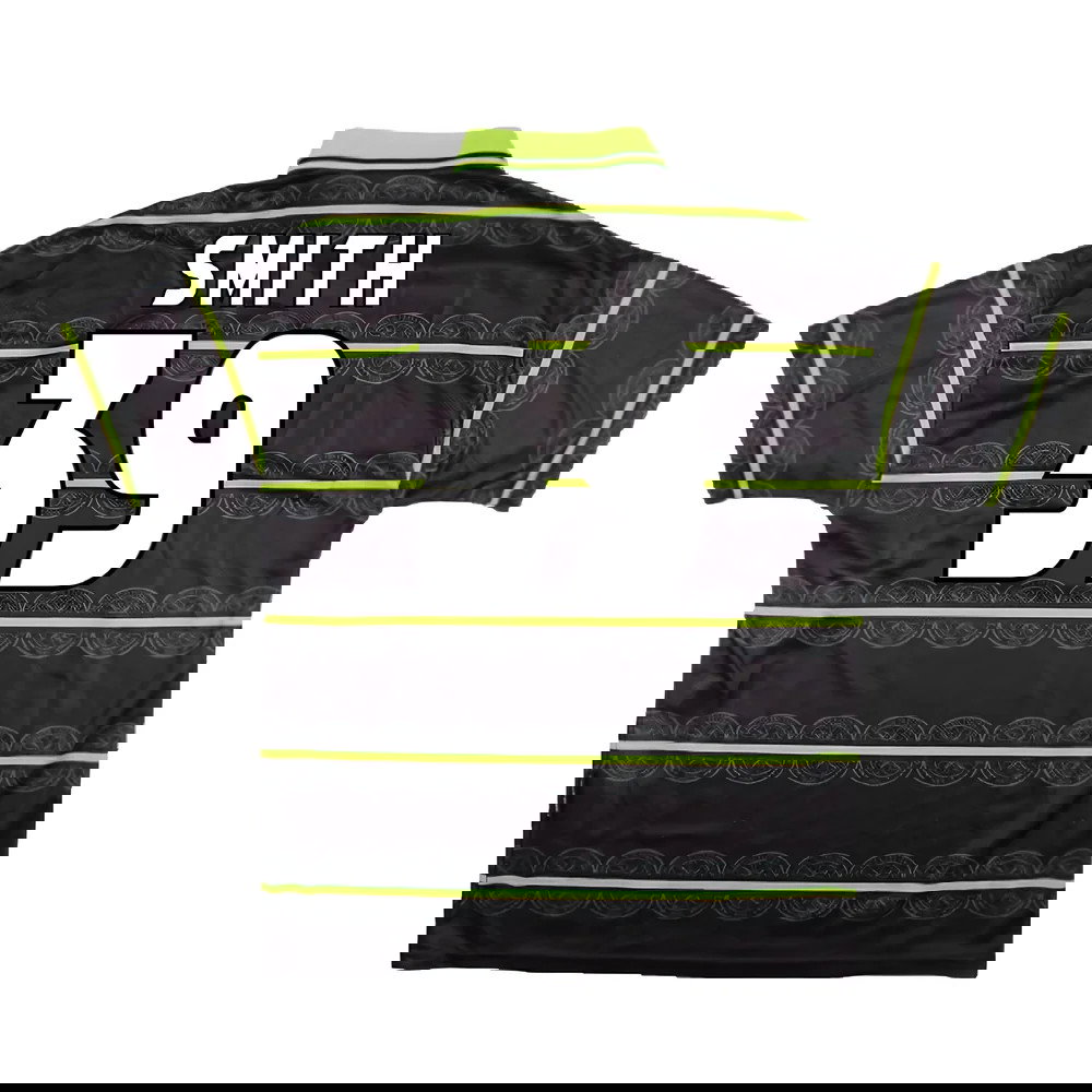 Celtic 1999-2000 Away Shirt (L) (Excellent) (Smith 39)