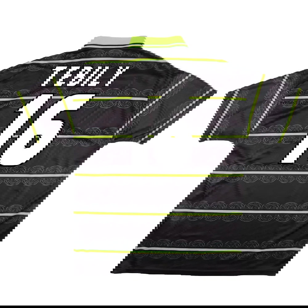 Celtic 1999-2000 Away Shirt (L) (Excellent) (Tebily 16)