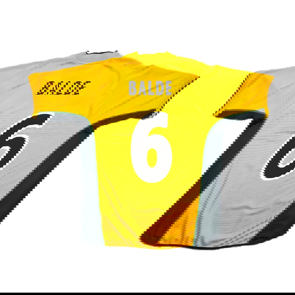 Celtic 2002-03 Away Shirt (Excellent) (Balde 6)