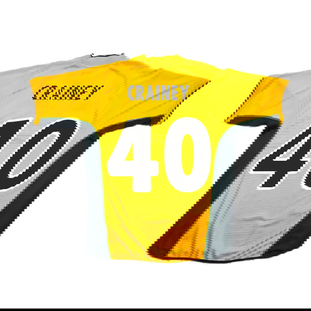 Celtic 2002-03 Away Shirt (Excellent) (Crainey 40)